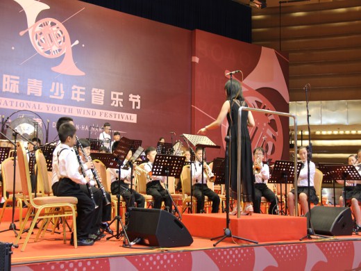 “和鸣”管乐团在博鳌国际青少年管乐节精彩亮相RH2.jpg